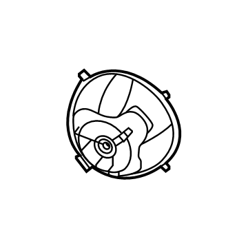 BMW 67135A71641 DRIVE, OUTSIDE MEMORY MIRROR 67135A71641 BMW DRIVE, OUTSIDE MEMORY MIRROR Illustration 1 of 1