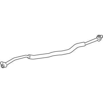 BMW XM Oil Cooler Hose - 17228854981