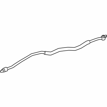 2025 BMW M5 Oil Cooler Hose - 17228843851