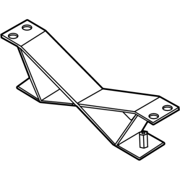 33308846066 BMW Rod Illustration 1 of 1