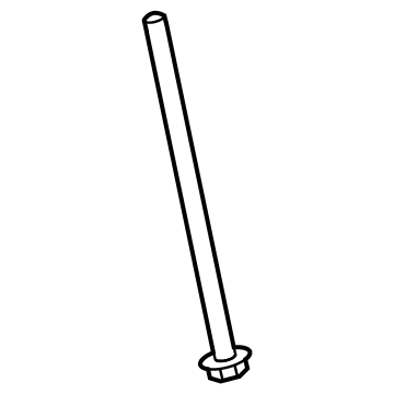 07148866278 BMW HEXAGON BOLT Illustration 1 of 1