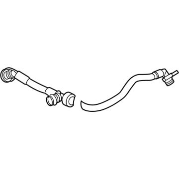 13909884344 BMW SUCTION JET PUMP Illustration 1 of 1