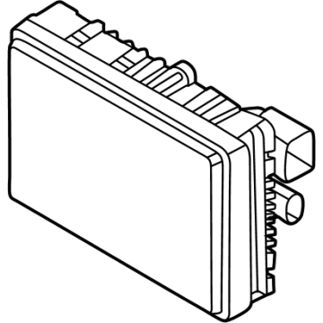 2025 BMW X6 Parking Assist Distance Sensor - 66315A8A329