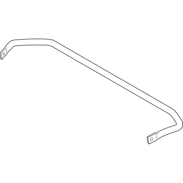 BMW 540i xDrive Sway Bar Kit - 33551543217