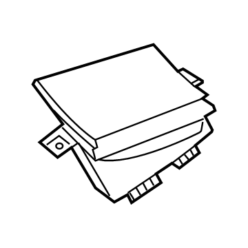 62305B5E733 BMW Head-Up Display Illustration 1 of 1