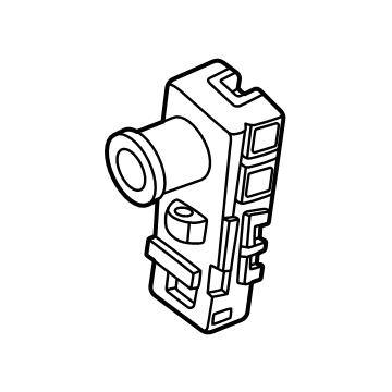 63315A5CF89 BMW Led Module Illustration 1 of 1