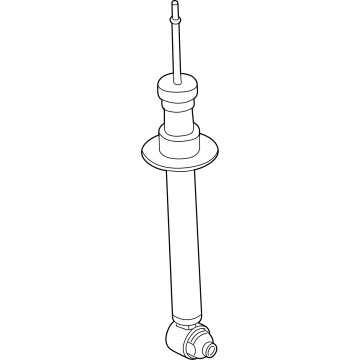 2025 BMW 530i Shock Absorber - 33505A134F0