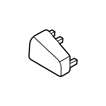 51135A32B36 BMW TRIM CAMERA SYSTEM Illustration 1 of 1