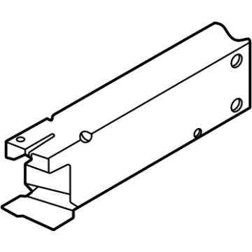 BMW 51115A797A8 CRASHBOX RIGHT 51115A797A8 BMW CRASHBOX RIGHT Illustration 1 of 1