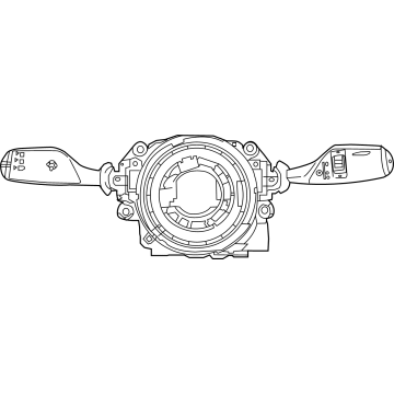 BMW i5 Dimmer Switch - 61315A56476