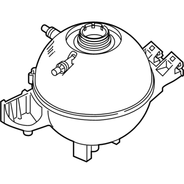 2025 BMW X3 Coolant Reservoir - 17135A28EF4