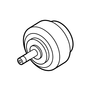 22119452143 BMW ABSORBER Illustration 1 of 1