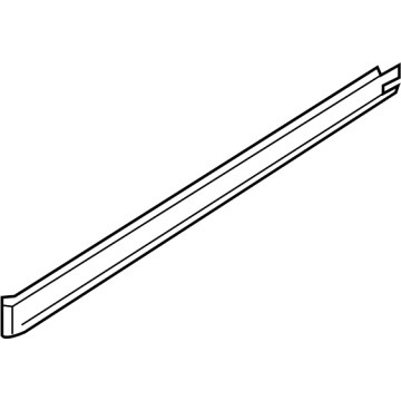 BMW XM Door Seal - 51339451254