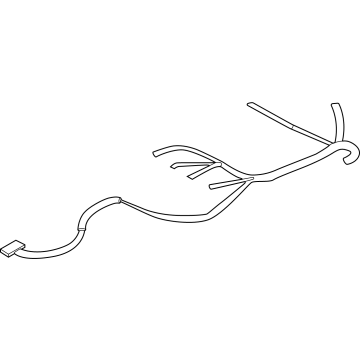 BMW XM Battery Cable - 61278859064