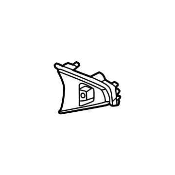 51415A40423 BMW DOOR OPENER, FRONT LEFT Illustration 1 of 1