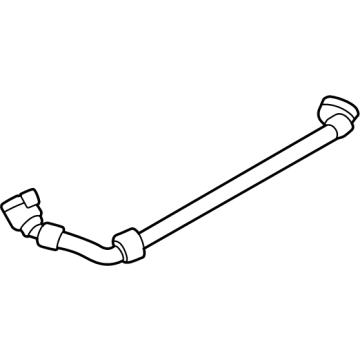 2024 BMW 530i Cooling Hose - 17125A79897