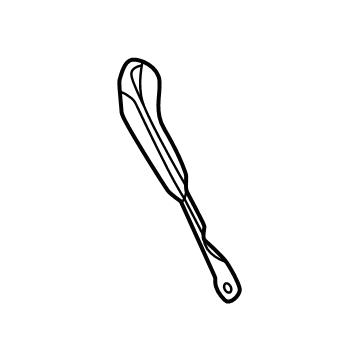 BMW M850i xDrive Gran Coupe Engine Mount Torque Strut - 31106861198