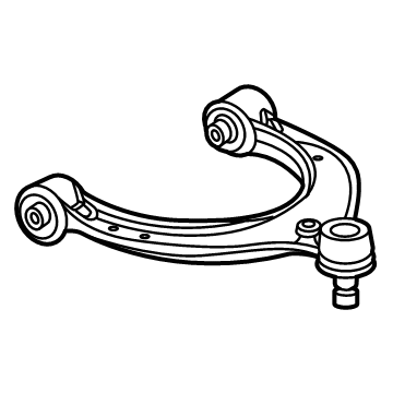 BMW i5 Control Arm - 31108833037