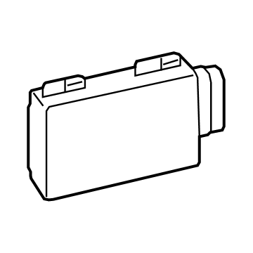 BMW i5 Parking Assist Distance Sensor - 66325B551E5
