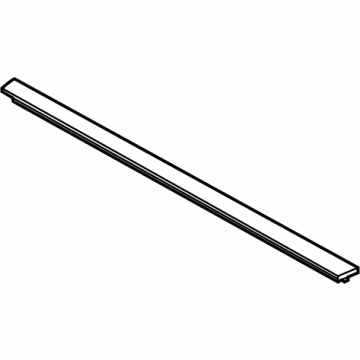 51426998917 BMW DOOR TRIM STRIP, LONG, INSID Illustration 1 of 1