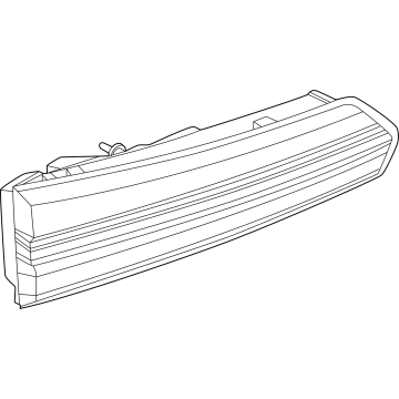 2025 BMW X3 Back Up Light - 63218087178