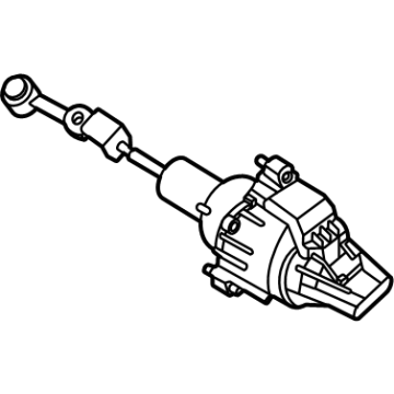 11655A32F59 BMW SET WASTEGATE VALVE ACTUATOR Illustration 1 of 1