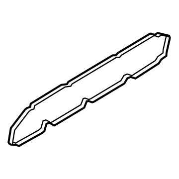 BMW 760i xDrive Intake Manifold Gasket - 11615B41054