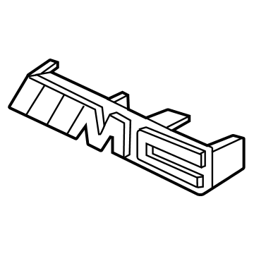 2025 BMW M5 Emblem - 51137886686