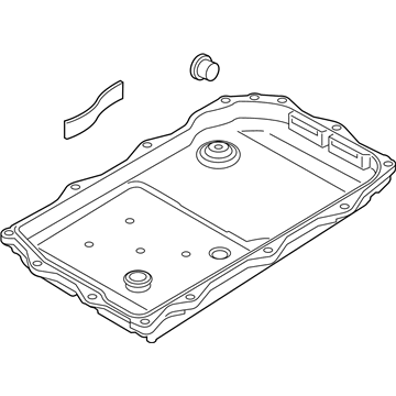 BMW 24115A13115