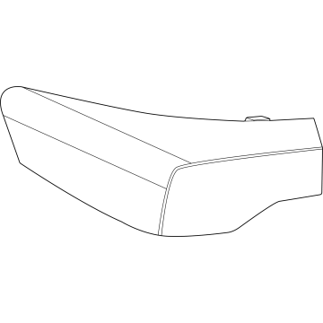 2025 BMW X2 Back Up Light - 63219448818