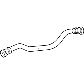 2024 BMW 530i Cooling Hose - 17129845124