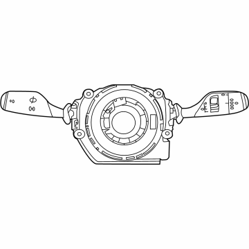 2025 BMW X3 Dimmer Switch - 61315B4AFE9