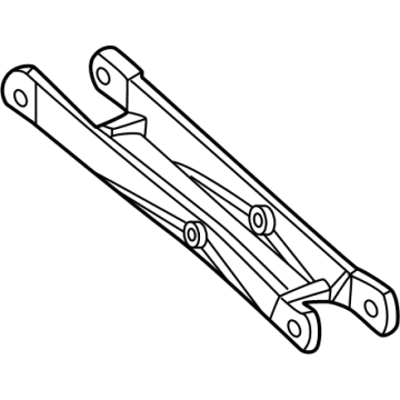 33327885730 BMW CAMBER CONTROL ARM Illustration 1 of 1
