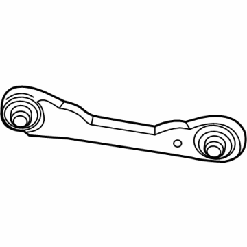 33307908903 BMW GUIDE ROD, LEFT Illustration 1 of 1