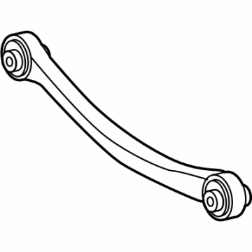 33307885731 BMW CONTROL LINK LEFT Illustration 1 of 1