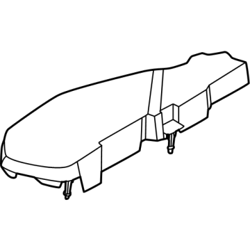 12907885521 BMW Cover Illustration 1 of 1