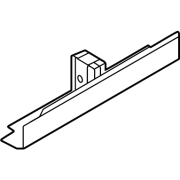BMW 41119635159 EXTENSION, SIDE MEMBER, LOWE 41119635159 BMW EXTENSION, SIDE MEMBER, LOWE Illustration 1 of 1