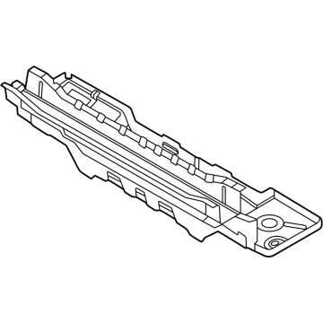 BMW 550e xDrive Floor Pan - 41119635212