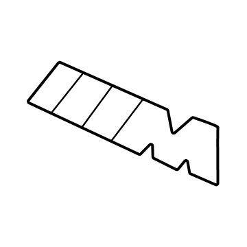 2025 BMW X2 Emblem - 51135A9CF32