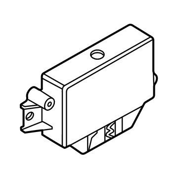 BMW XM Body Control Module - 66325B49599