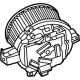 BMW 64115A817D3 Blower Unit