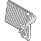 BMW 64115A800D0 Evaporator
