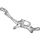 BMW 61615B33F59 LINKAGE, WIPER SYSTEM WITH M