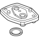 BMW 61278835157 CONNECTION FLANGE BMW 61278835157 CONNECTION FLANGE