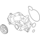 BMW 11519468284 COOLANT PUMP, MECHANICAL