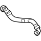 BMW 17125A2FE07 HOSE FOR ELECTRIC COOLANT PU