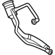 BMW 16117439934 Filler Pipe