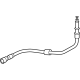 BMW 13908091690 Fuel Tank Breather Line