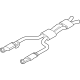 BMW 18309504816 RP CATALYTIC CONVERTER W.CEN