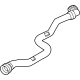 BMW 17125A3B5B0 HOSE HEAT MANAGEMENT MODULE